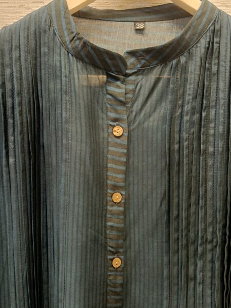Olive Green Button Shirt
